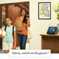 All New Echo Show 8 (2nd Gen) – 8” HD Smart Display with Alexa, 13MP Auto-Framing Camera, Stereo Sound & Smart Home Control (Black) | Suraj Electronics Delhi NCR