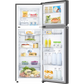 IFB FF-Smart3833IKSTU   331L 3-Star Frost-Free Refrigerator | 12-in-1 Convertible | Smart Camera | Metal Cool | 3D Surround Cool | Suraj Electronics Delhi NCR