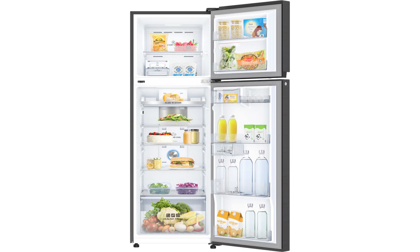 IFB FF-Smart3833IKSTU   331L 3-Star Frost-Free Refrigerator | 12-in-1 Convertible | Smart Camera | Metal Cool | 3D Surround Cool | Suraj Electronics Delhi NCR