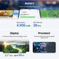 Samsung Galaxy S25 FE 5G Smartphone with Galaxy AI (Navy, 8GB RAM, 256GB Storage), 12MP Front Camera, ProVisual Engine, Long Battery Life