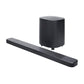JBL Bar 800 MK2, 7.1 Channel Bluetooth Soundbar for TV with Detachable Speakers, 10" Subwoofer, Dolby Atmos, HDMI eARC, Wi-FI, 4K Video, PureVoice 2.0 and MultiBeam 3.0, Black