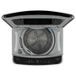 LG T75VBSF1Z 7.5 Kg 5 Star Top Load Washing Machine (Smart Inverter Motor, TurboDrum, Auto Pre Wash, Middle Free Silver)