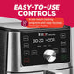Instant Pot Vortex 6 Litre Air Fryer | 6-in-1 EvenCrisp Technology, Touch Control, 95% Less Oil Cooking | Suraj Electronics Delhi NCR
