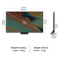 Samsung QA55QN85FAULXL 138 cm (55 inches) 4K Ultra HD Mini-LED Neo-QLED Smart TV