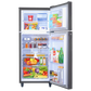 Godrej RT EON ALPHA 270C RI ST GL 238L 3-Star Frost Free Double Door Refrigerator | Advanced Inverter Technology | Nano Shield | Steel Glow | 10-Year Compressor Warranty