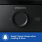Philips HD9137/90 Egg Boiler 400W | 6-Egg & Poached Egg Maker | Best Price in Delhi NCR