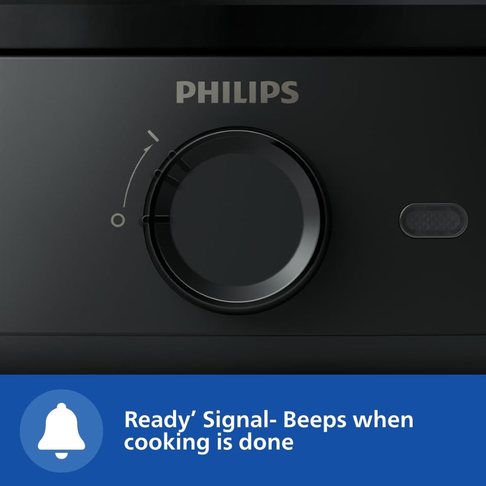 Philips HD9137/90 Egg Boiler 400W | 6-Egg & Poached Egg Maker | Best Price in Delhi NCR