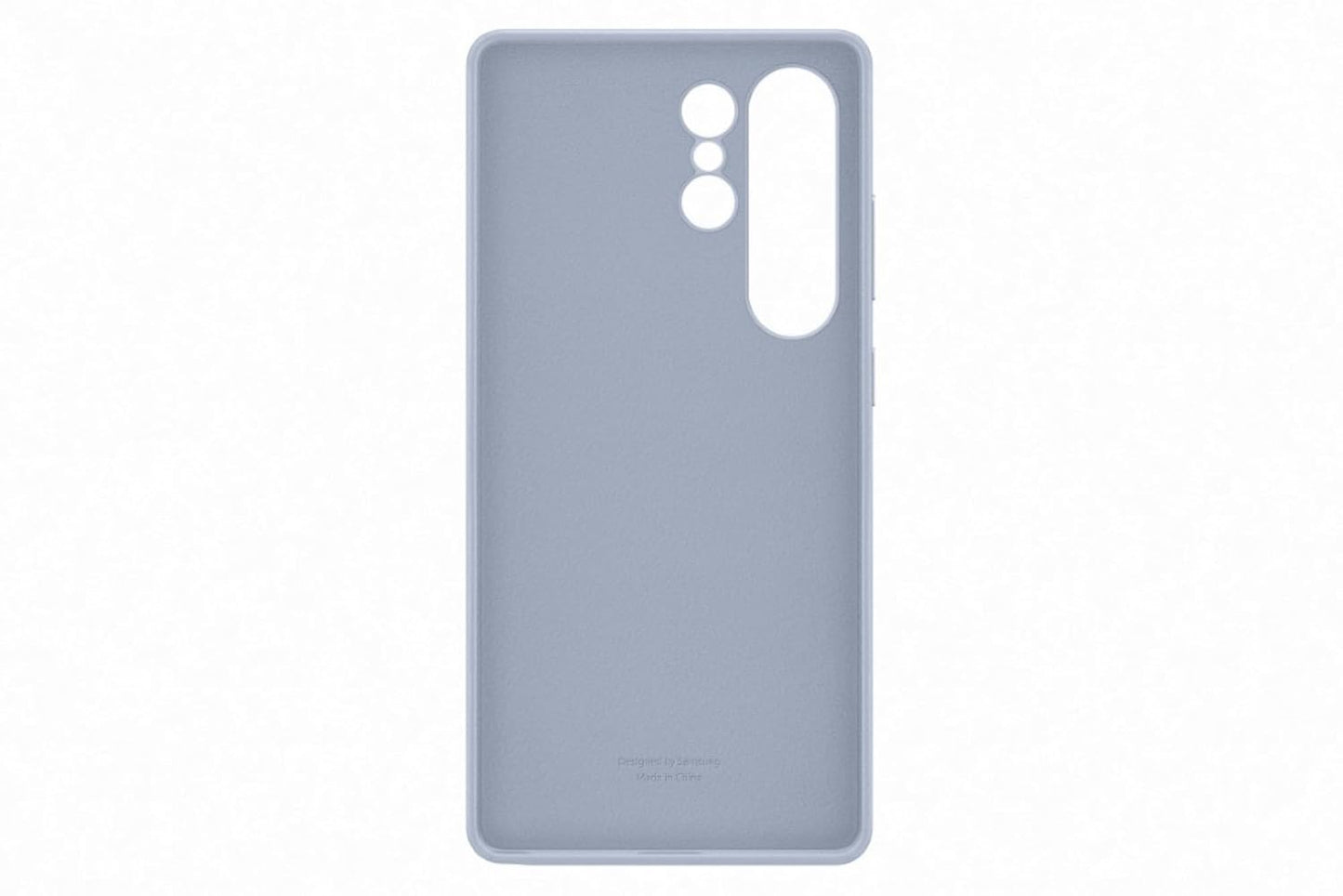 Samsung Galaxy S25 Ultra Kindsuit Case Light Blue – Eco Leather Slim Back Cover | Suraj Electronics Delhi NCR