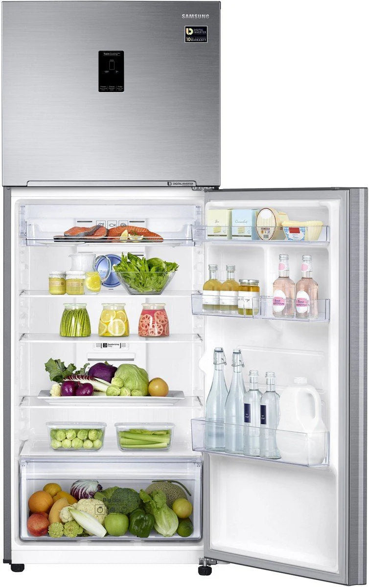 Samsung RT42C5532S8 415 Litre 2 Star Frost Free Double Door Refrigerator