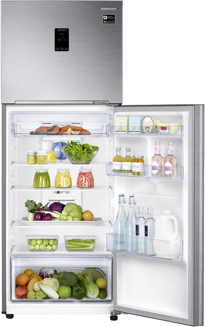 Samsung RT42C5532S8 415 Litre 2 Star Frost Free Double Door Refrigerator