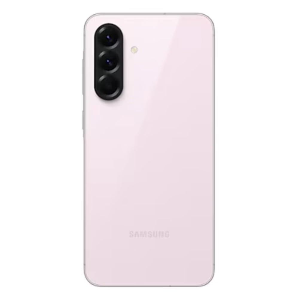 Samsung Galaxy A56 5G (Awesome Pink, 12GB, 256GB) | Metal Frame | Gemini Live | Awesome Intelligence (AI): Circle to Search, Instant Slo-Mo, Auto-Trim, Object Eraser | Flagship Grade Camera