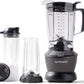 Nutribullet NBC-1209DG 1200W Combo Blender | Mixer | Grinder | Smoothie Maker | 3 Jars | Suraj Electronics Delhi NCR
