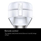 Dyson Air Purifier Cool PC1 (TP11) Black / Nickel| HEPA Filter | Air Multiplier™ Tech | Auto, Sleep &amp; Night Modes | App &amp; Voice Control | 350° Airflow | Suraj Electronics