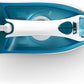 Philips DST3011/20 2100W Steam Iron with Ceramic Soleplate, 30g/min Continuous Steam & Steam Control – Blue (3000 Series)