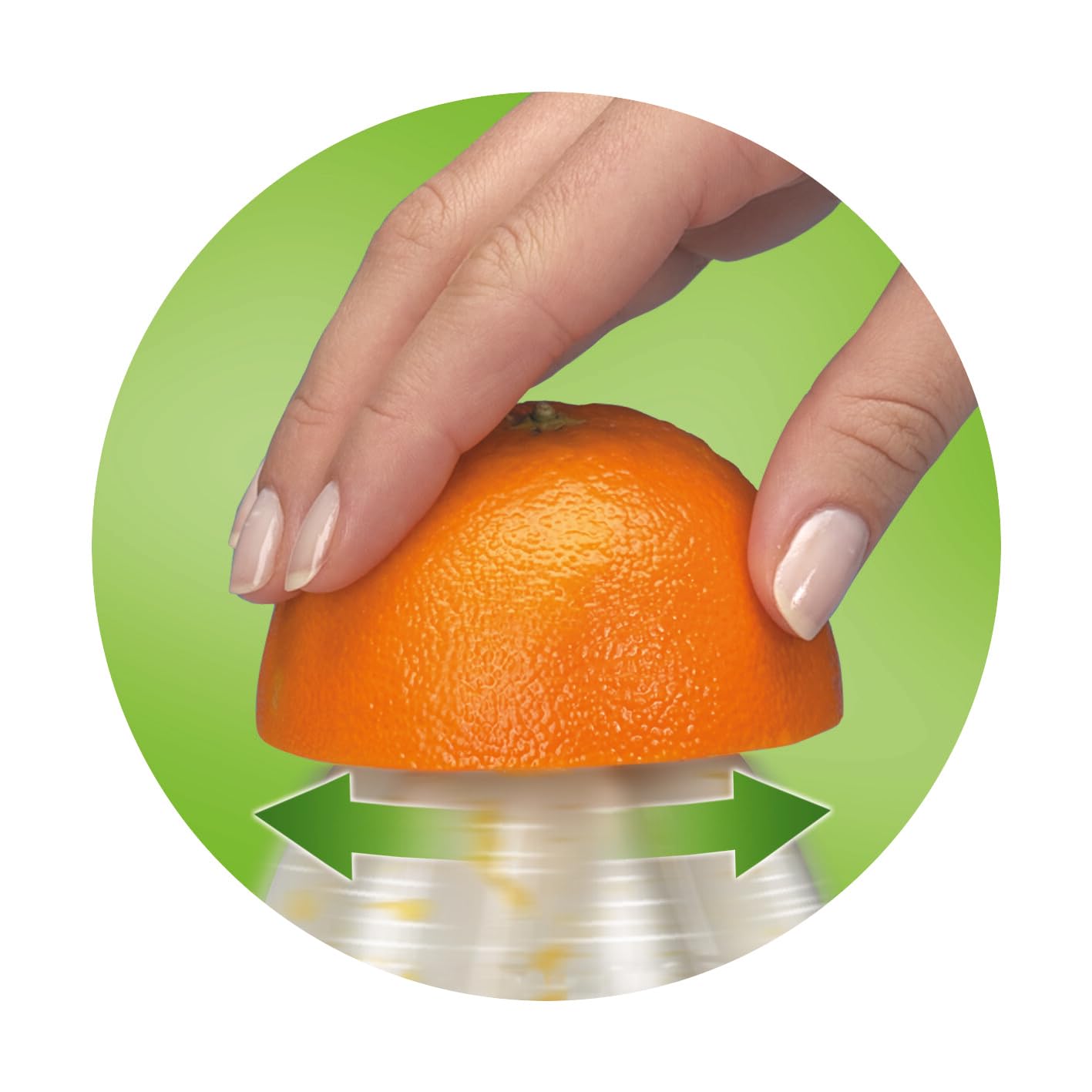 Braun CJ-3000 Electric Citrus Juicer 350 ml | 20 W Auto Start/Stop | Adjustable Pulp Control | Dishwasher Safe | Suraj Electronics Delhi NCR