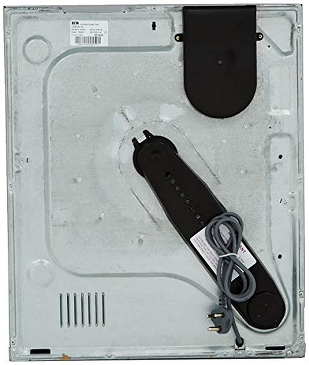 IFB Turbo Dry EX 5.5 Kg Cloth Dryer (Silver) – Allergy-Free Drying, Anti-Crease Function, 6 Programs, Stainless Steel Drum