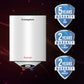 Crompton Acenza 15L Storage Water Heater | 8 Bar | Glassline Tank | 3 Star | Suraj Electronics Delhi NCR