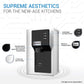 Aquaguard Enrich Astor Alkaline Water Purifier with RO+UV Technology | 6.2L Storage | Suitable for Borewell, Tanker & Municipal Water | GWPDNAA2X10B00
