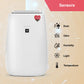 SHARP FP-J52M-W Air Purifier for Home | Wi-Fi Connectivity, HEPA, Carbon & Pre Filters, PM 2.5 Display | Real Time Indicator for Air Quality, Temperature, Humidity, Filter Life and Change Indicator
