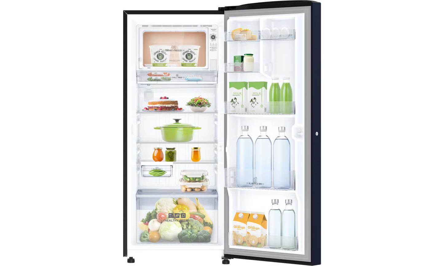 IFB IFBDC-2484FBN 222L 4 Star Direct Cool Refrigerator with Extra Height