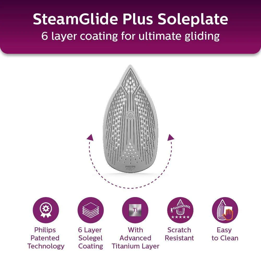 Philips Steam Iron GC3925/34 2400 Watts