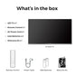 Vu 75GLOQLED25 75 Inch 4K QLED Smart Google TV | GloQLED Series | 3 Years Warranty – Suraj Electronics