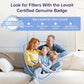 LEVOIT Core 300S Smart Air Purifier | HEPA H13 | 99.97% Virus &amp; PM0.1 Removal | Alexa Compatible | 2-Year Warranty (American Brand)