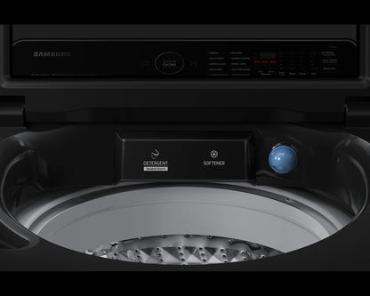 Samsung 13.0 kg Top Load Washing Machine with Hygiene Steam and Wi-Fi, WA13CG5886BV