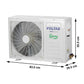 Voltas 183V Vertis Prism 1.5 Ton 3 Star Inverter Split AC | 5-in-1 Convertible | Copper Condenser | R32 | Suraj Electronics Delhi NCR