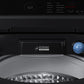Samsung WA80BG4545BVTL 8 Kg 5 Star Fully Automatic Top Load Washing Machine (Black Caviar) with EcoBubble, BubbleStorm, Super Speed, Digital Inverter Motor & 10 Wash Programs