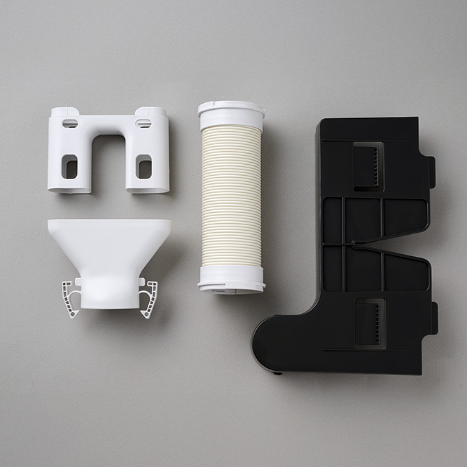 SHARP DW-T30FM-W 2-in-1 Dehumidifier &amp; Air Purifier (White) | 30L/Day | Plasmacluster Ion | HEPA Filter | Suraj Electronics Delhi NCR