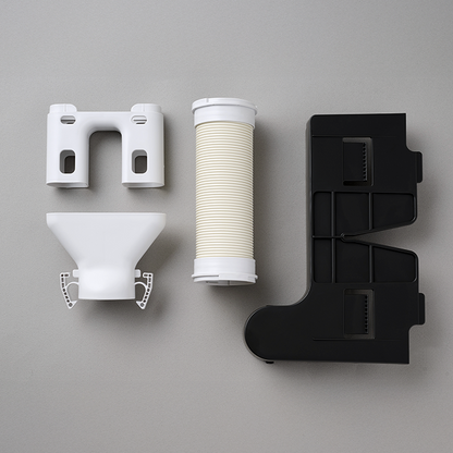 SHARP DW-T30FM-W 2-in-1 Dehumidifier &amp; Air Purifier (White) | 30L/Day | Plasmacluster Ion | HEPA Filter | Suraj Electronics Delhi NCR