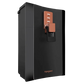 Aquaguard Enrich Superio 5L RO+UV+SS Water Purifier – Black & Metallic Copper
