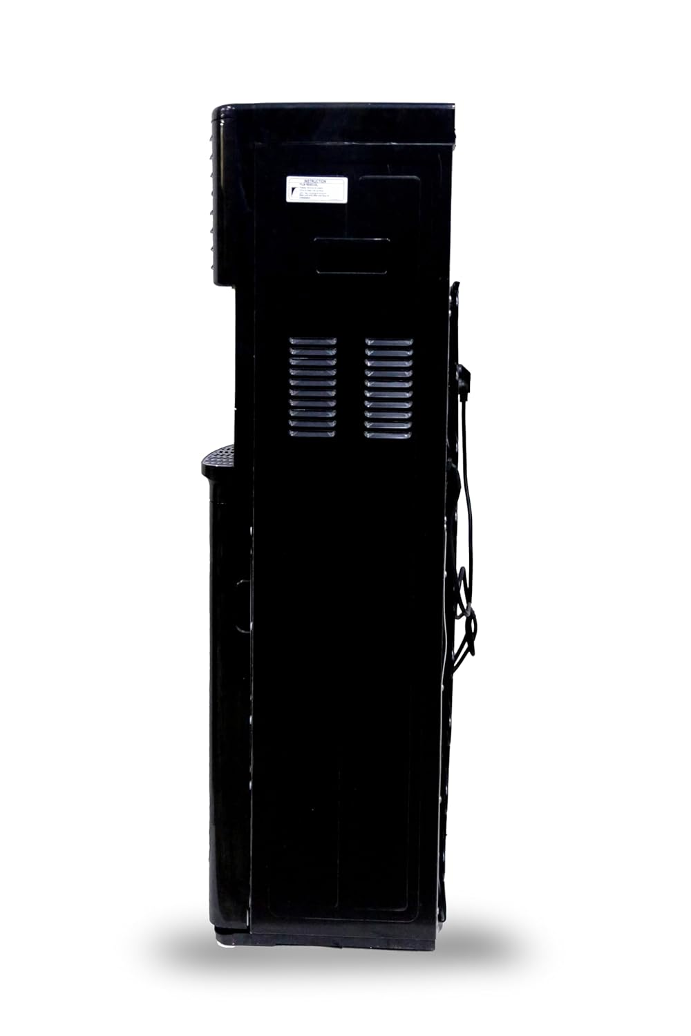 Blue Star BL1HPCGA Bottom Load Water Dispenser – Hot, Cold &amp; Room Temperature | Child Safety Lock | Stainless Steel Tank | 20L Capacity | Black