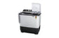 LG P7010NGAZ 7 Kg 5 Star  Semi-Automatic Top Loading Washing Machine ( Dark Gray, Rat Away Feature)