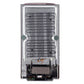 LG GL-B211HSBD, 201 Ltrs 3 Star Inverter Direct Cool Single Door Refrigerator,  Scarlet Bloom