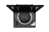 LG T80KMMB3Z 8Kg Top Load Washing Machine, Hard Water Wash, Middle Black, 5 Star