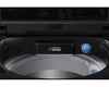 Samsung WA80F08B3BTL 8 Kg 5 Star Top Load Fully Automatic Washing Machine (Black Caviar) | AI Wash, EcoBubble™, Hygiene Steam, Wi-Fi Enabled