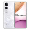 Vivo Y400 Pro 5G 256 GB, 8 GB RAM, Freestyle White, Mobile Phone