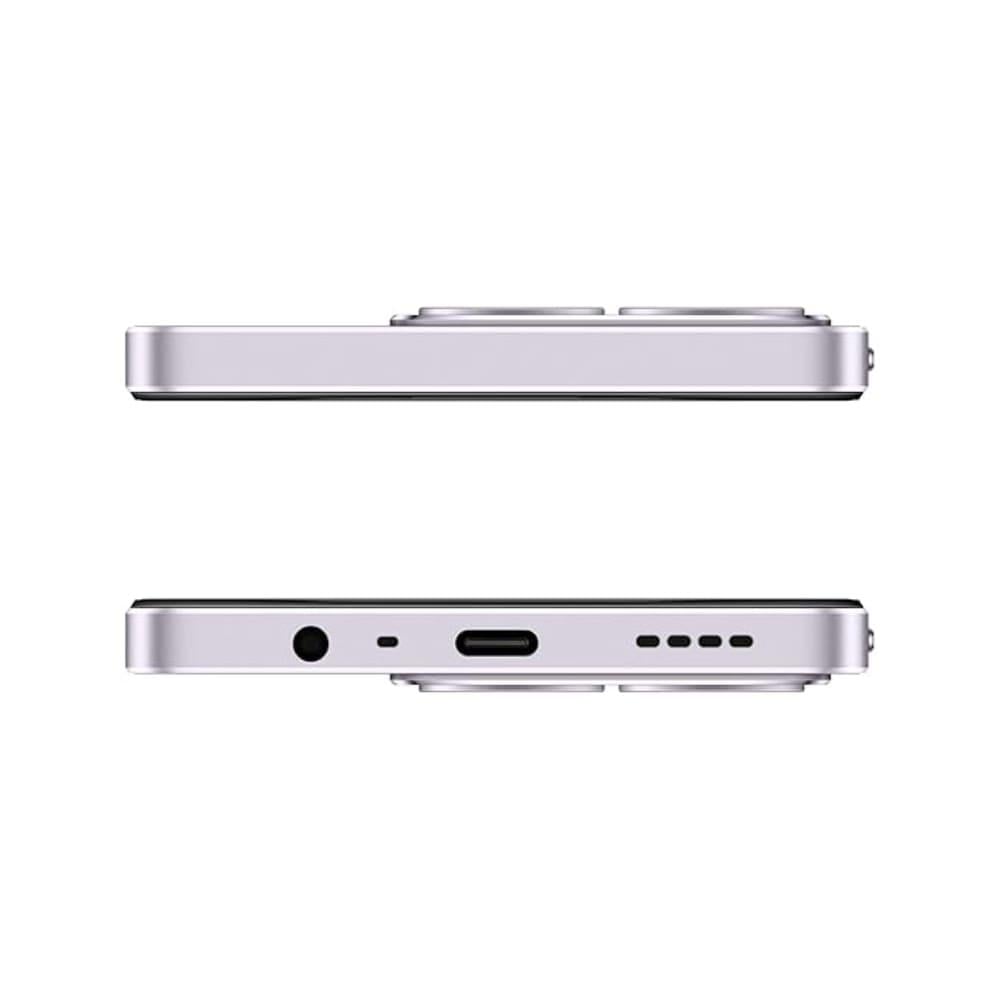 Realme Narzo N63 128 GB, 4 GB RAM, Twilight Purple, Mobile Phone