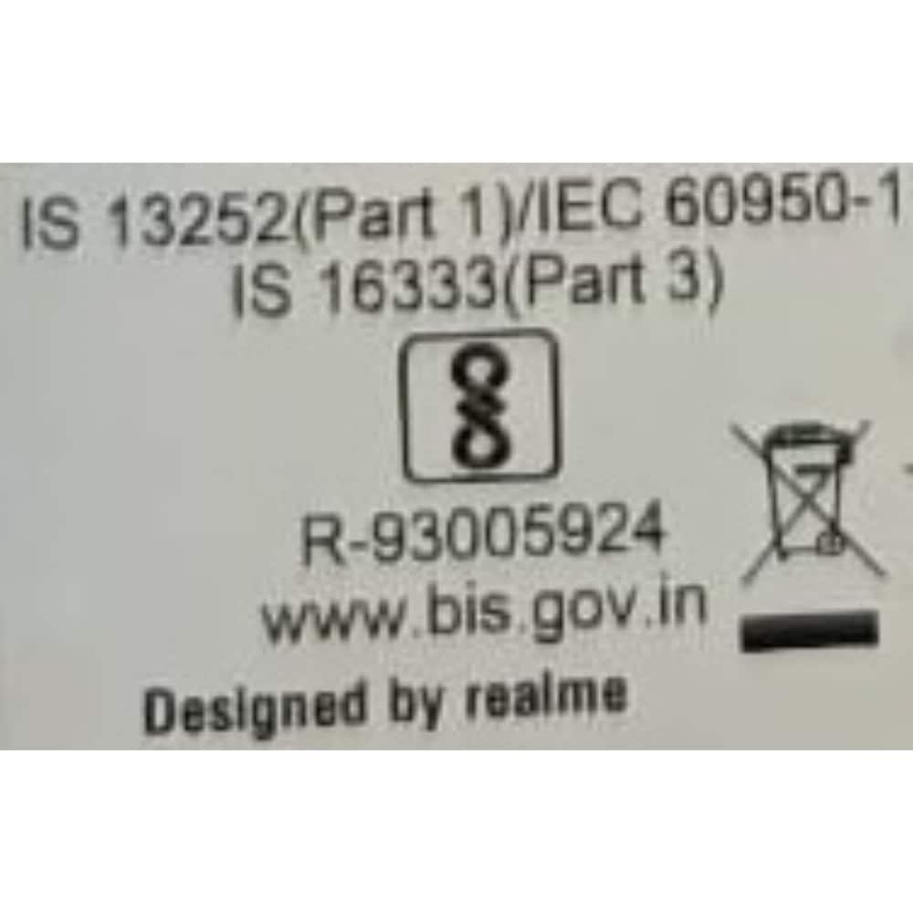 Realme C67 5G 128 GB, 4 GB RAM, Mobile Phone, Sunny Oasis