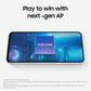 Samsung Galaxy A56 5G 256 GB, 12 GB RAM, Awesome Light Gray, Mobile Phone