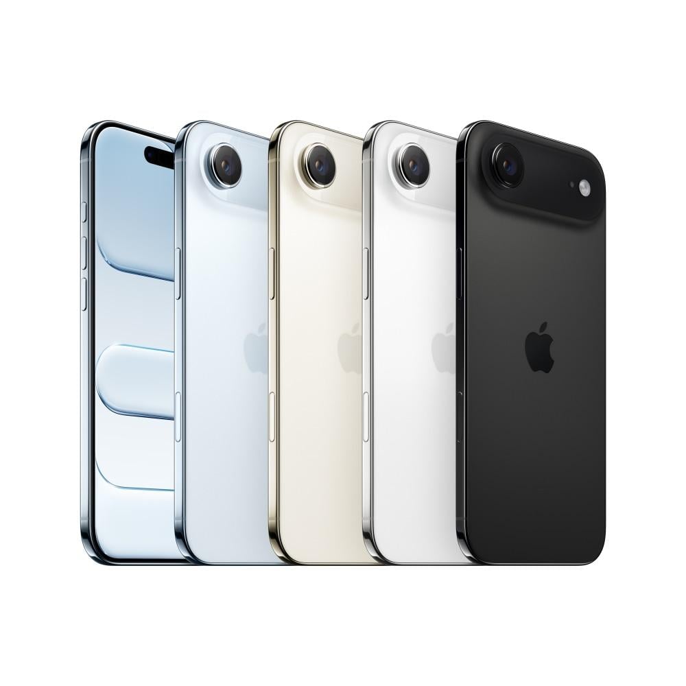 Apple iPhone Air 1 TB, Light Gold