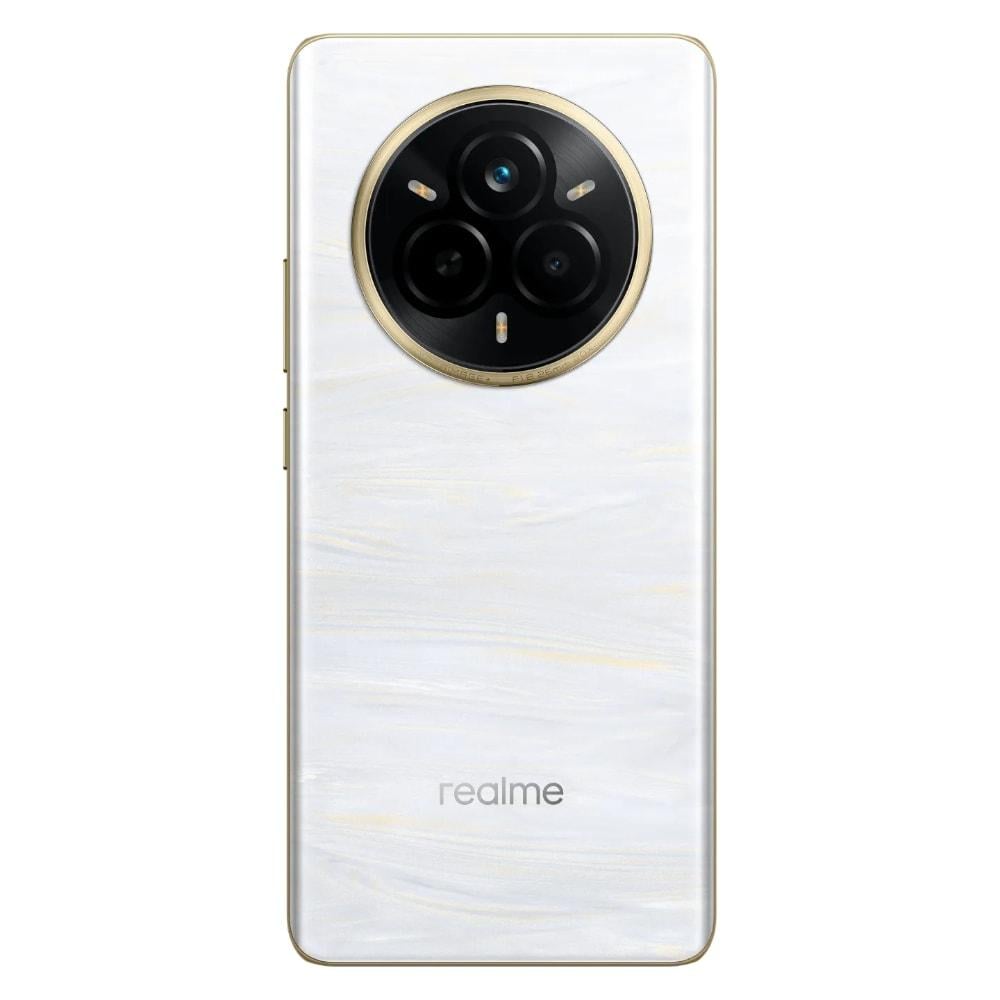 Realme 14 Pro 5G 128 GB, 8 GB RAM, Pearl White, Mobile Phone