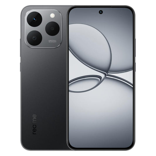 Realme 15T 5G 256 GB, 12 GB RAM, Titanium, Mobile Phone