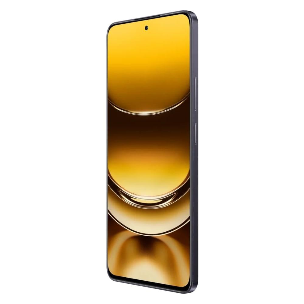 Realme Narzo 70 Turbo 5G 256 GB, 12 GB RAM, Turbo Yellow, Mobile Phone