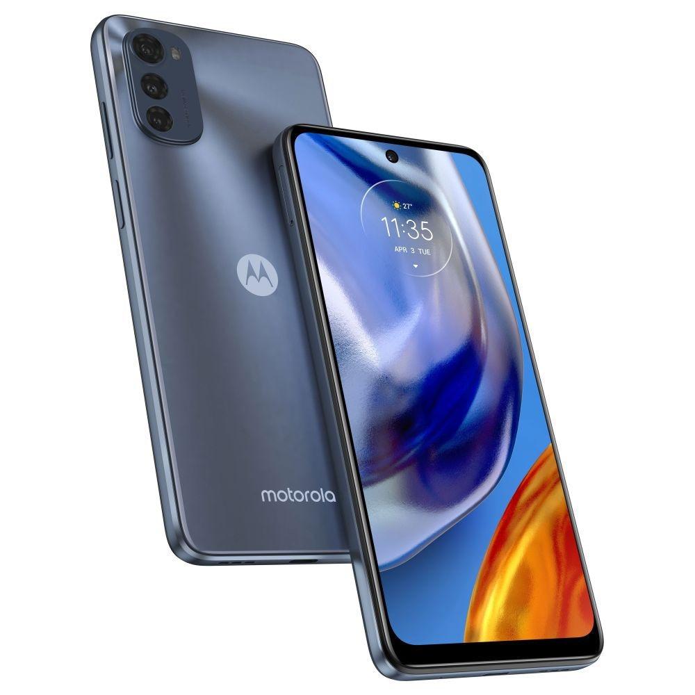 Motorola E32s 32 GB, 3 GB RAM, Slate Gray, Mobile Phone