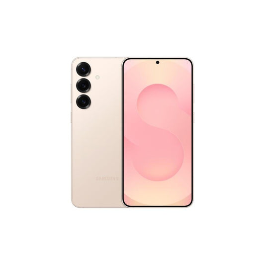 Samsung Galaxy S25 Plus 5G 256 GB, 12 GB RAM, Pinkgold, Mobile Phone