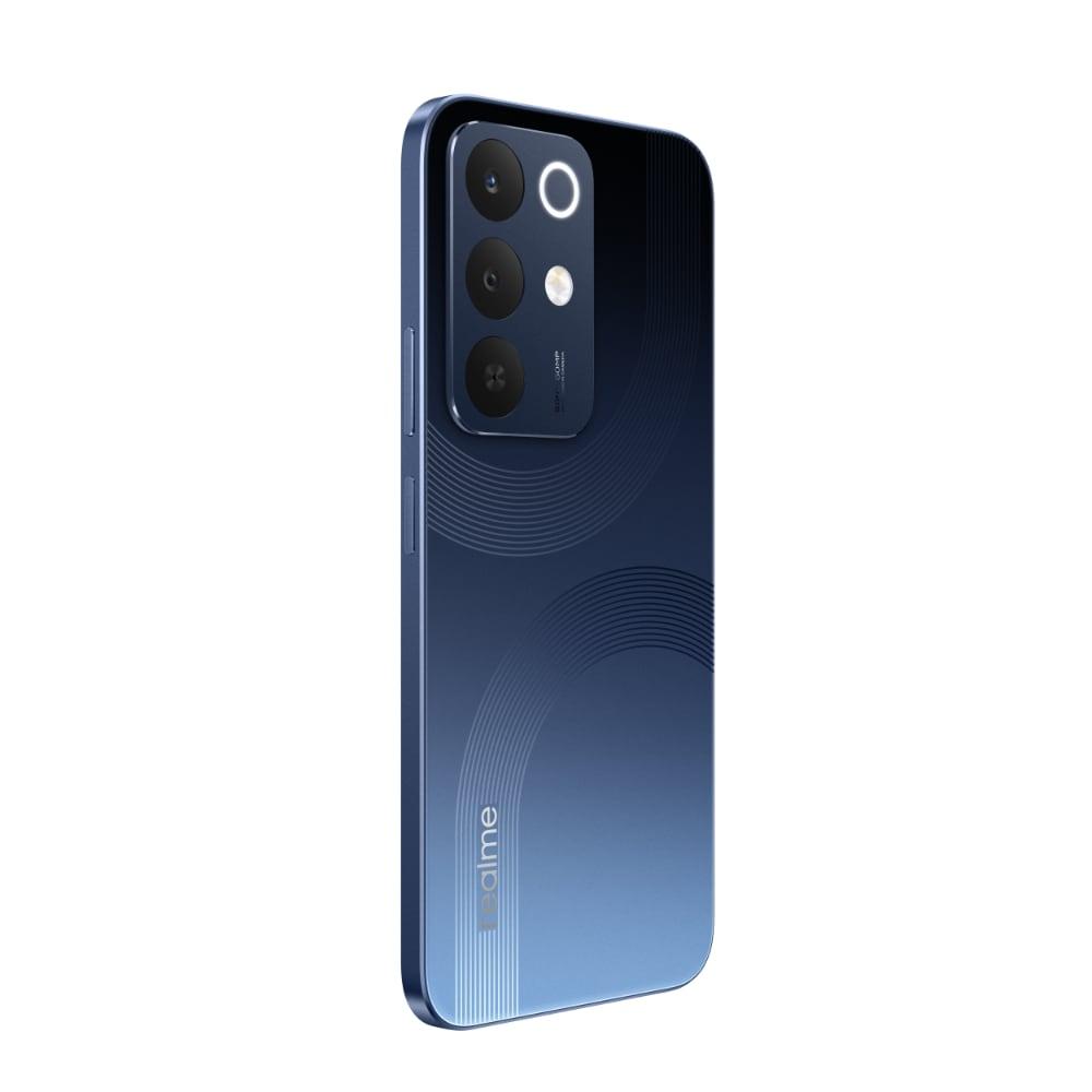 Realme 15x 5G 128 GB, 8 GB RAM, Marine Blue, Mobile Phone