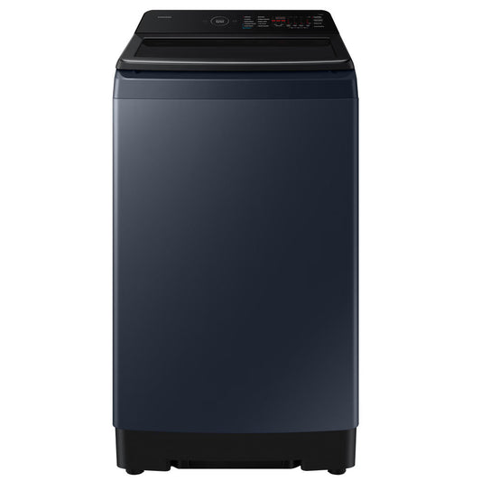 Samsung WA80F10B3NTL 10 Kg 5 Star AI EcoBubble Top Load Washing Machine with Super Speed & WiFi (Brushed Navy)